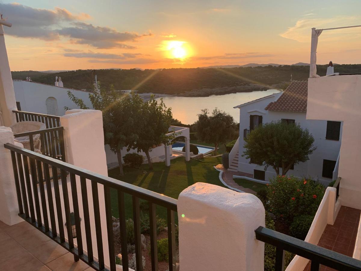 Apartamento Con Preciosa Vista Al Mar Y Aa Сон Парк Екстериор снимка