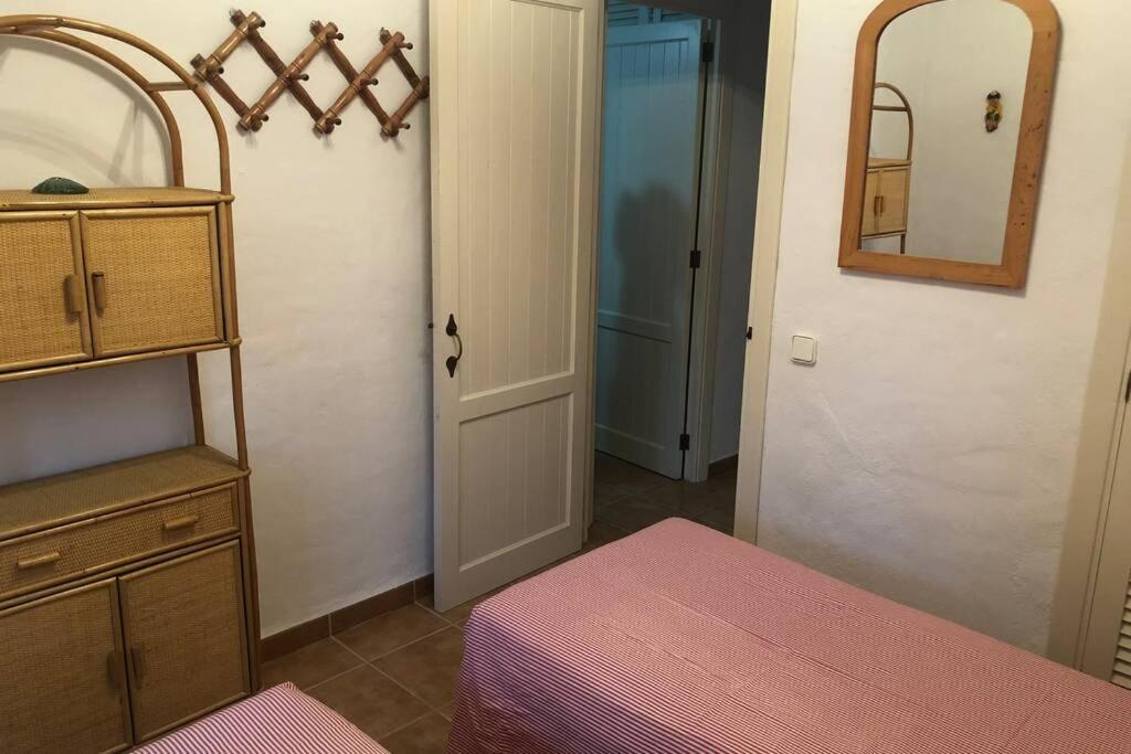 Apartamento Con Preciosa Vista Al Mar Y Aa Сон Парк Екстериор снимка
