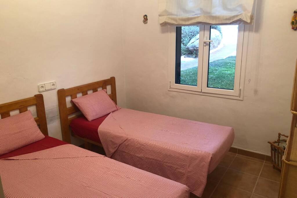 Apartamento Con Preciosa Vista Al Mar Y Aa Сон Парк Екстериор снимка