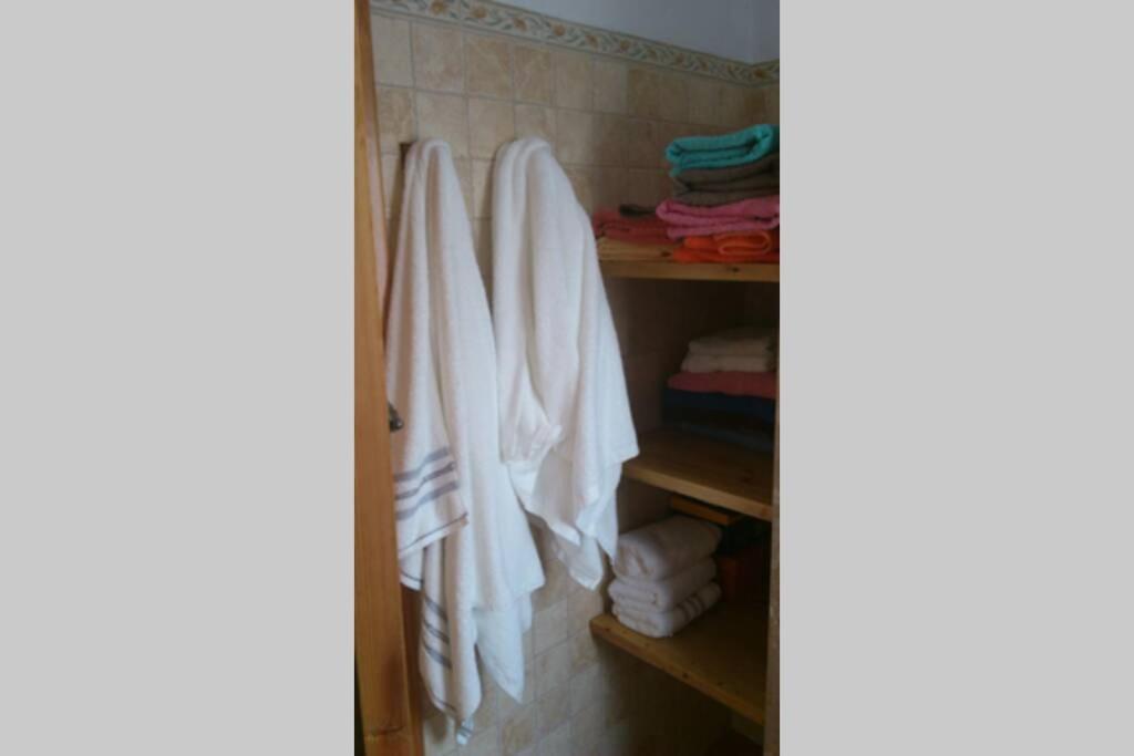 Apartamento Con Preciosa Vista Al Mar Y Aa Сон Парк Екстериор снимка