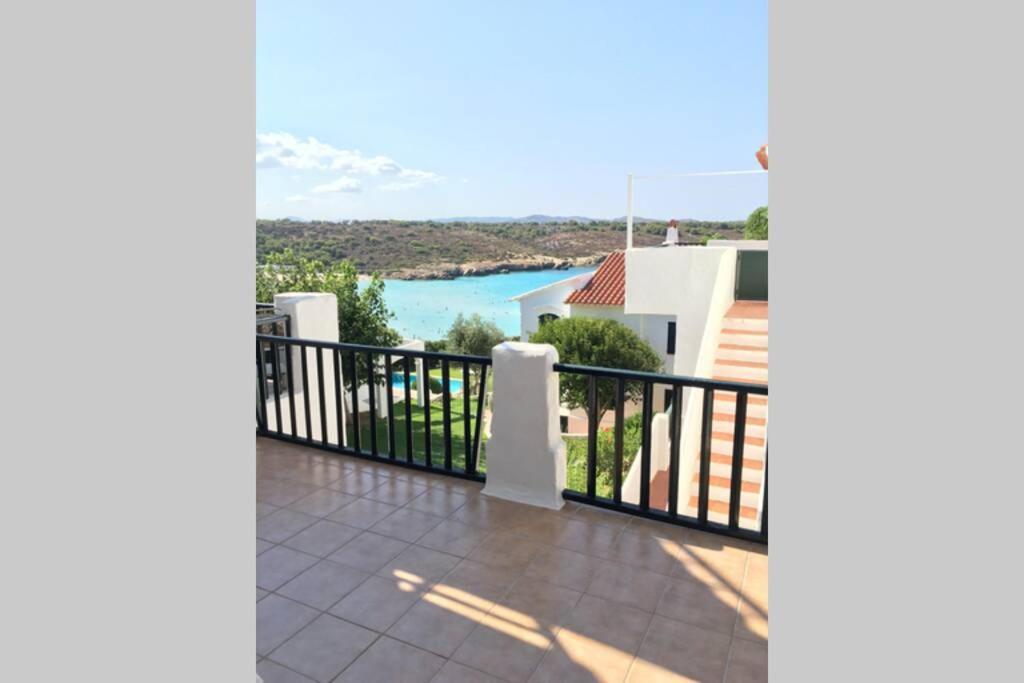 Apartamento Con Preciosa Vista Al Mar Y Aa Сон Парк Екстериор снимка