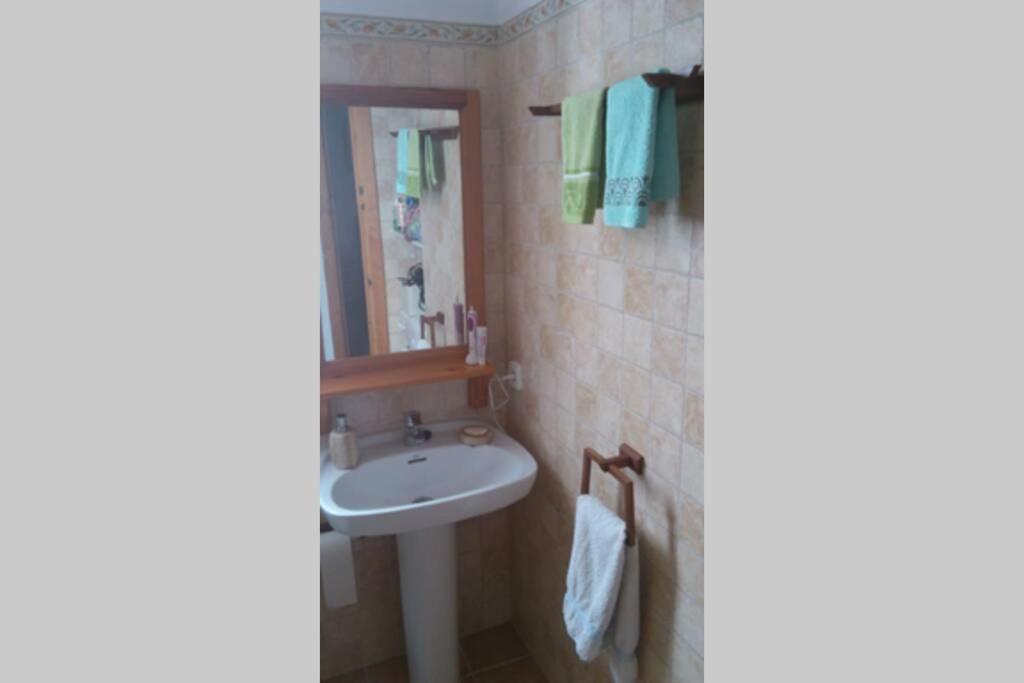 Apartamento Con Preciosa Vista Al Mar Y Aa Сон Парк Екстериор снимка