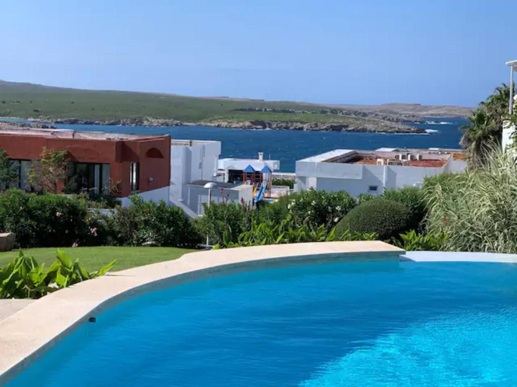 Apartamento Con Preciosa Vista Al Mar Y Aa Сон Парк Екстериор снимка