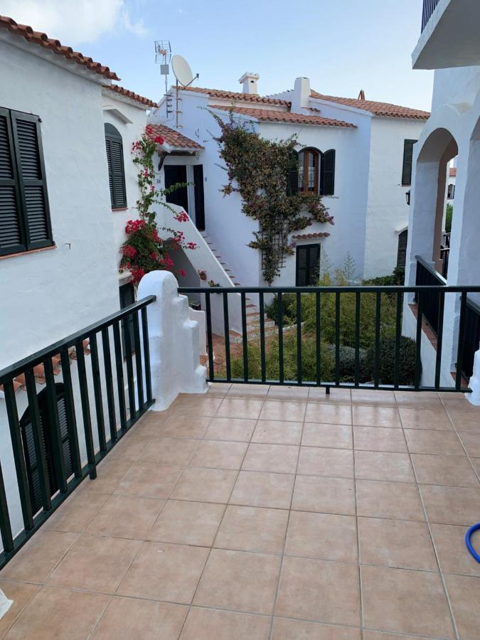 Apartamento Con Preciosa Vista Al Mar Y Aa Сон Парк Екстериор снимка