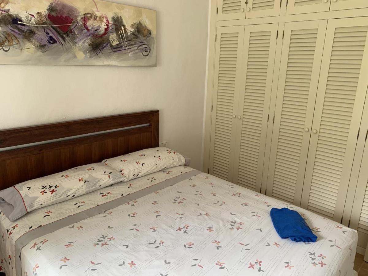 Apartamento Con Preciosa Vista Al Mar Y Aa Сон Парк Екстериор снимка