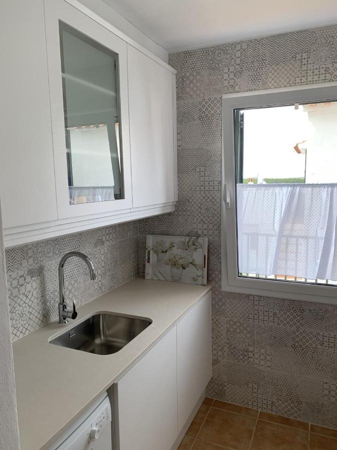 Apartamento Con Preciosa Vista Al Mar Y Aa Сон Парк Екстериор снимка