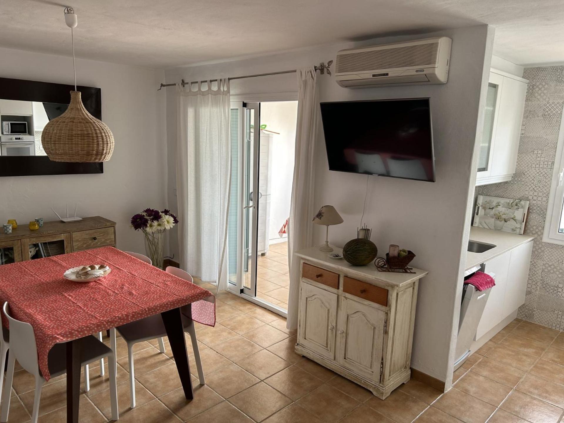 Apartamento Con Preciosa Vista Al Mar Y Aa Сон Парк Екстериор снимка